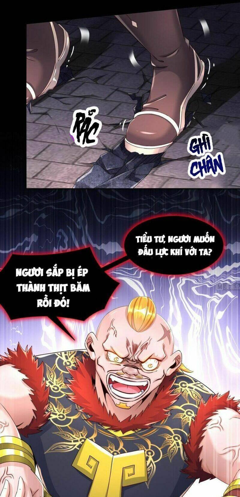 trọng sinh chi ma tôn đương đạo chapter 103 17