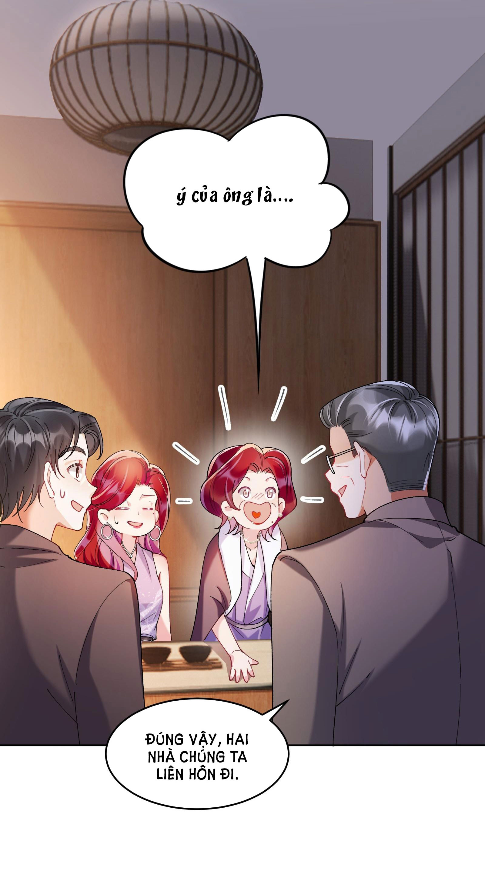 chưa biết ai hơn ai chapter 16 38