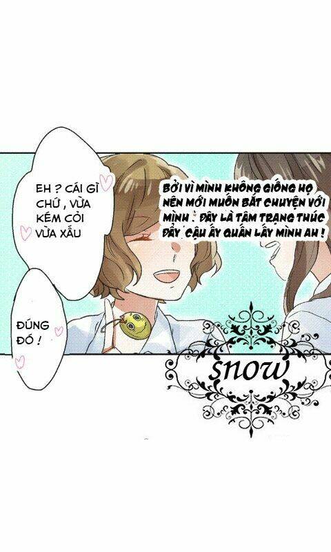 triệu nụ hôn của hoàng tử chapter 9 6