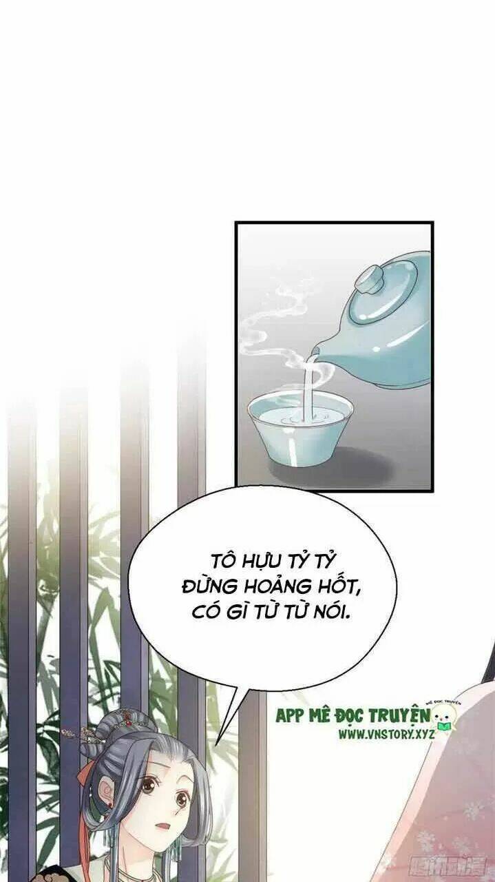 kiều nữ độc phi chapter 262 22