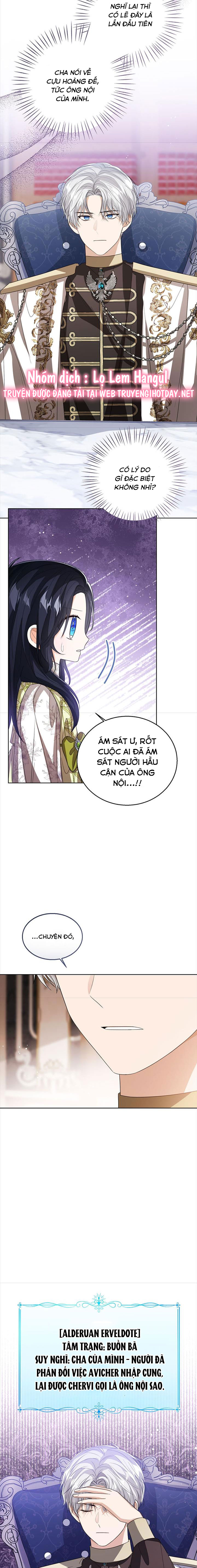 tôi không muốn trở thành nữ phản diện chapter 88 10