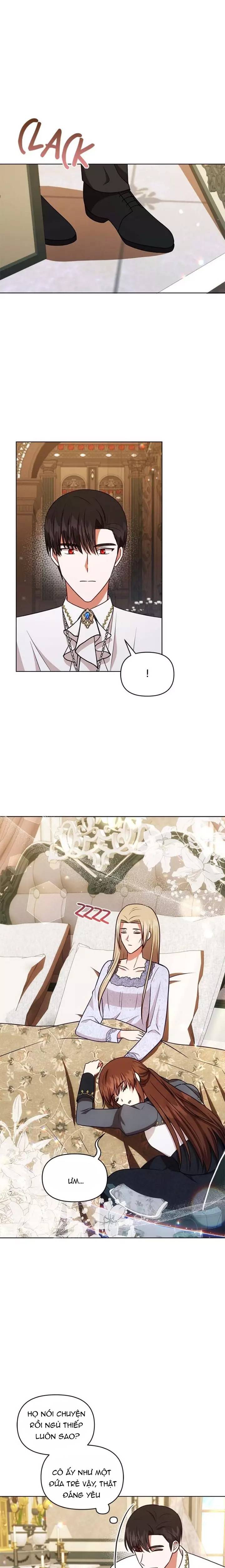 công tước ác quỷ không ngủ được chapter 47 15