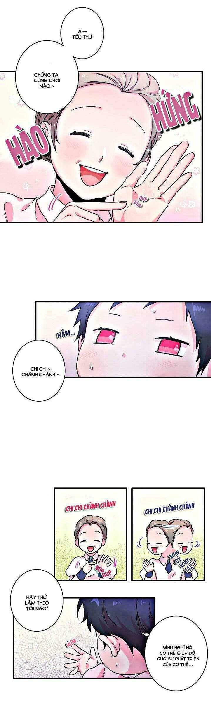 lady baby chapter 10 8