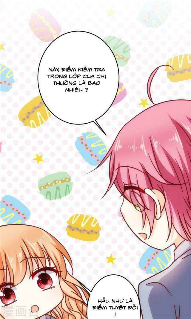 hôm nay tôi sẽ yêu ai đây ? chapter 19 27