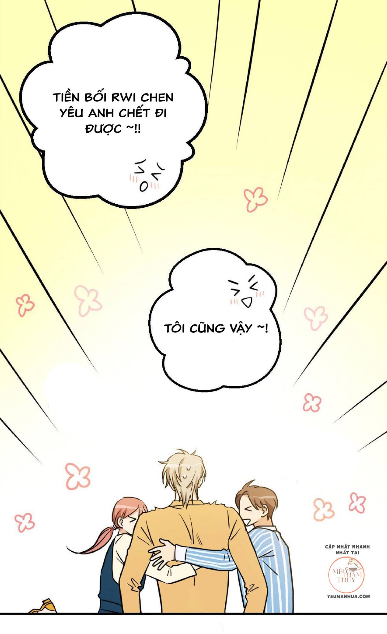 cú homerun lần thứ 7 chapter 16 49