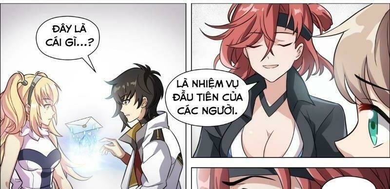 thập nhị thần binh khí chapter 14 16