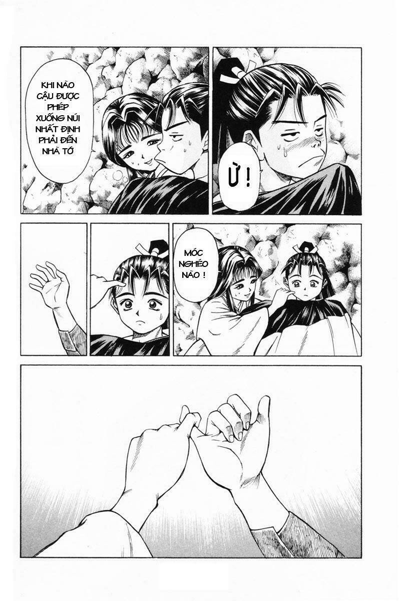 thiếu niên vương i - shana oh yoshitsune i chapter 16 20