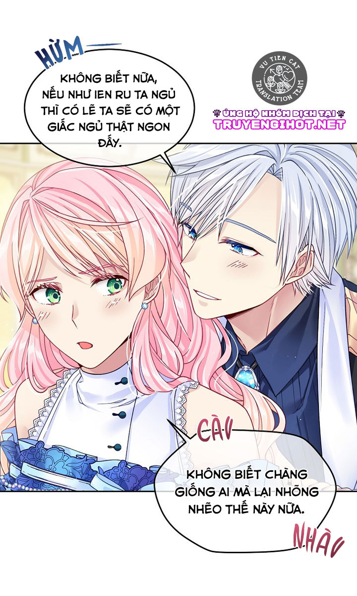 tôi gặp rắc rối vì chồng qúa dễ thương chapter 17.1 11