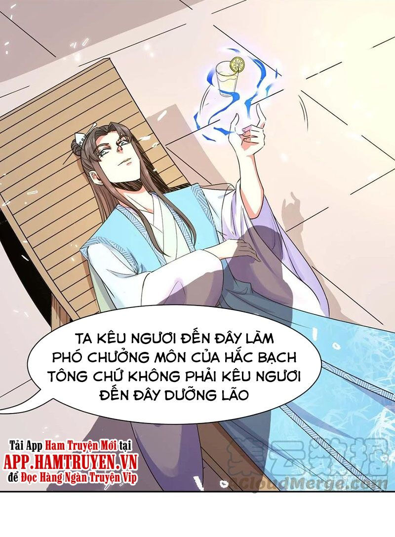 Sư Tỷ Của Ta Đông Đến Một Đám chapter 136 20
