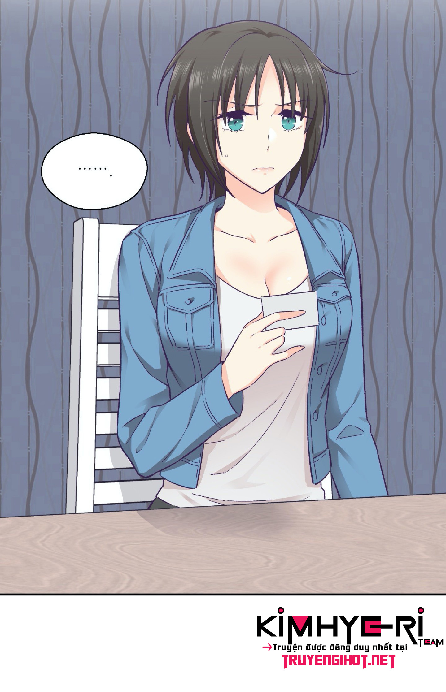 mềm mại tan chảy chapter 26 33