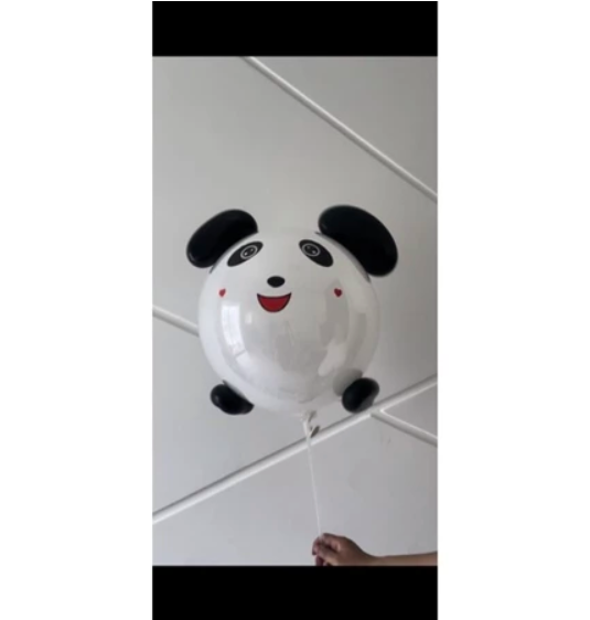 Bóng bay con lợn hot và các con vật khác với đầy đủ chi tiết - Trang trí sinh nhật, sự kiện