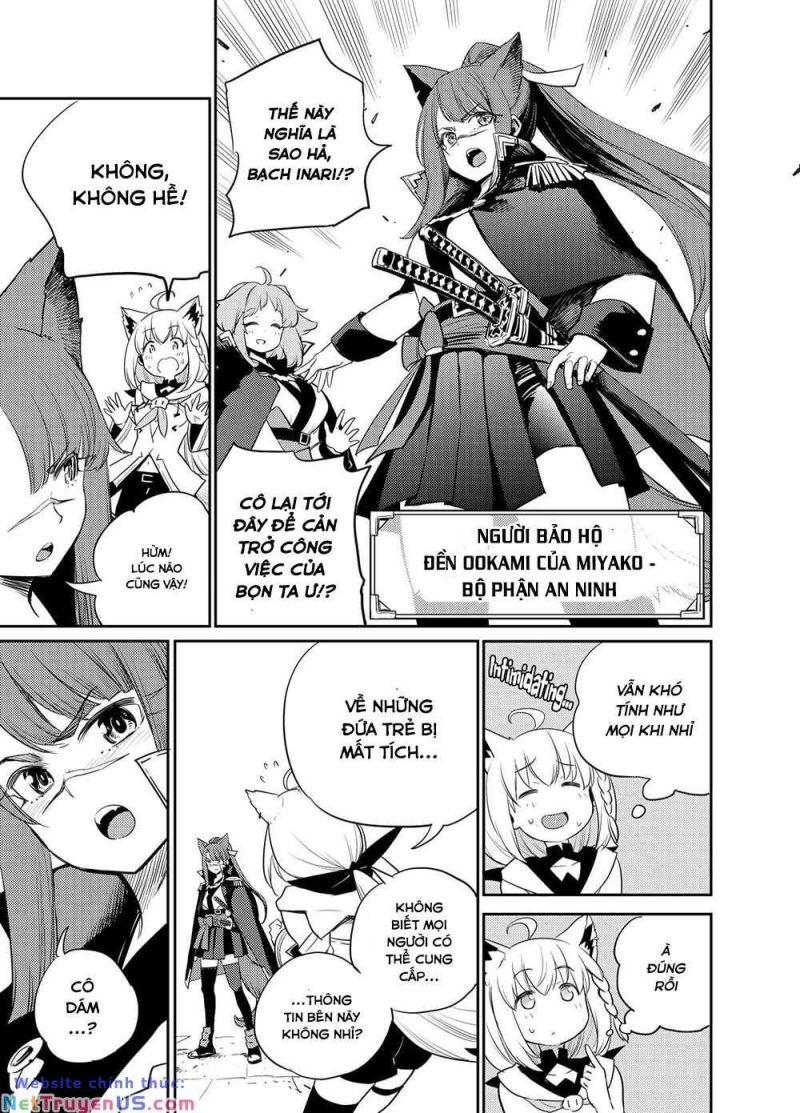 holoearth chronicles side:e ~yamato phantasia~ chapter 3 10