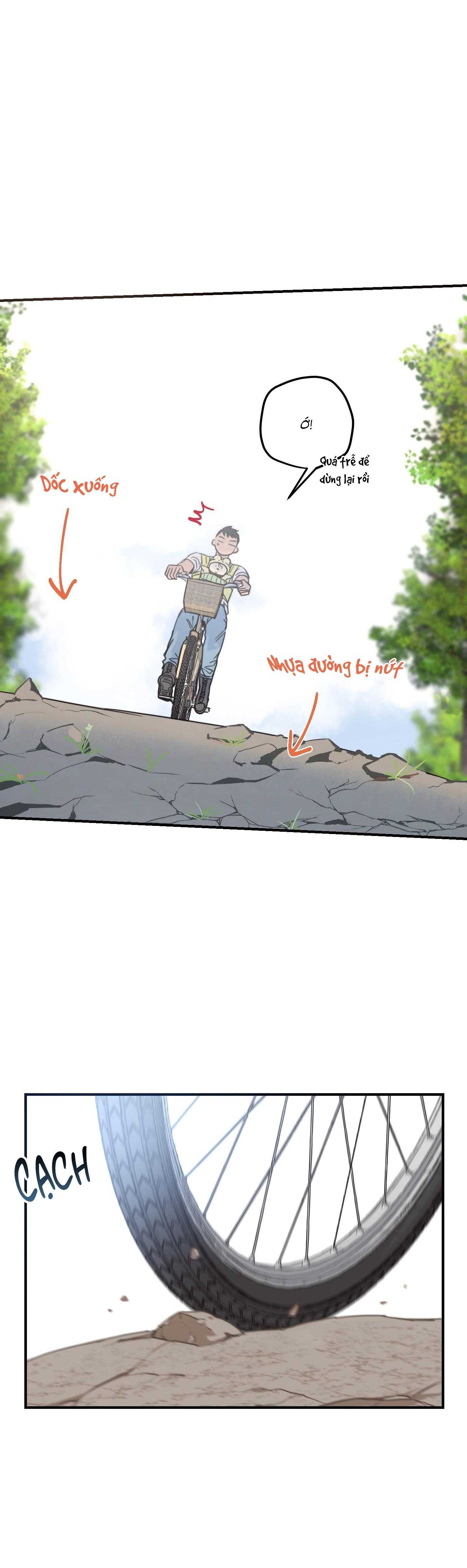 ngôi nhà hướng mặt trời mọc chapter 28 5