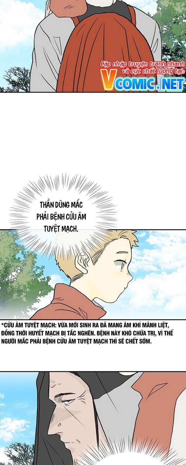 học sĩ tái sinh chapter 123.5 13