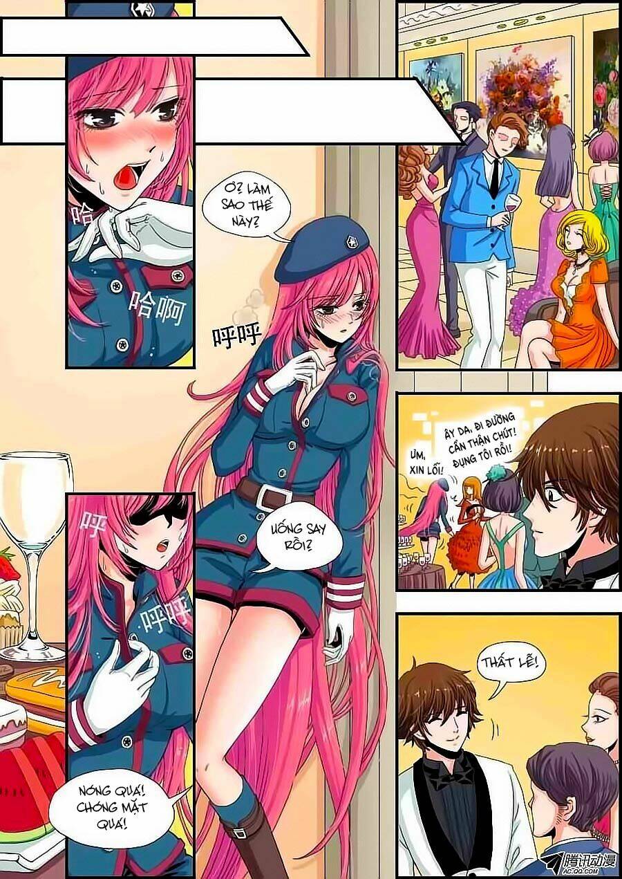 hào môn điềm tâm chapter 8 6