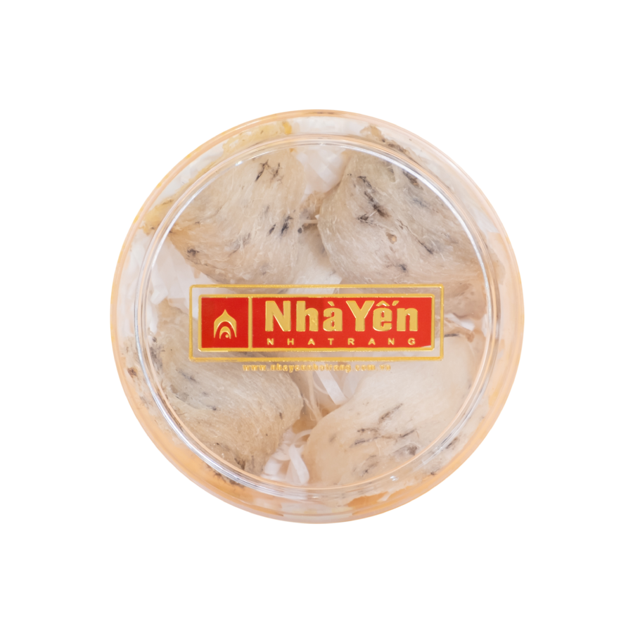 Tổ Yến Trắng Thô - Hộp 50 Gram - Loại Chất Lượng 49 - Tổ Yến Thô ...