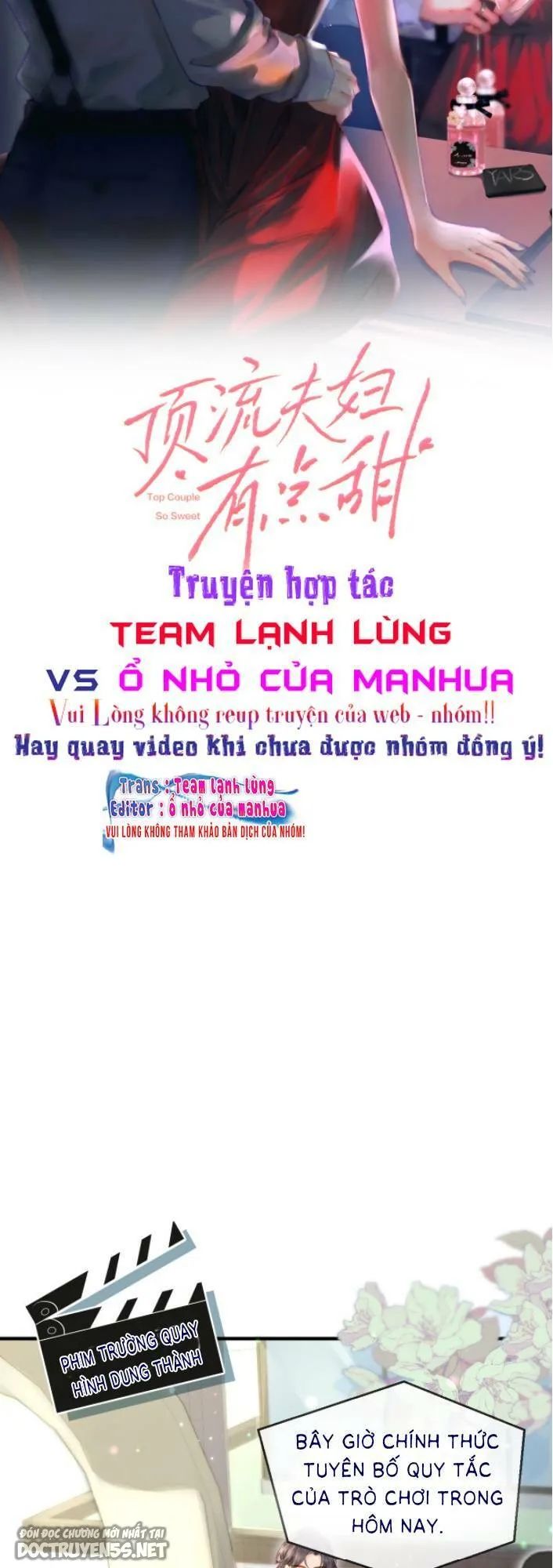 vợ chồng siêu sao có chút ngọt [m] chapter 32 3