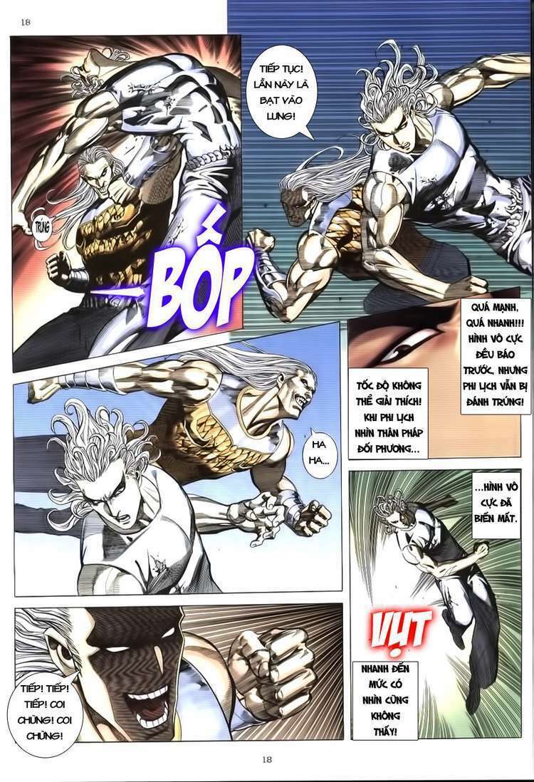 võ thần phượng hoàng chapter 10 16