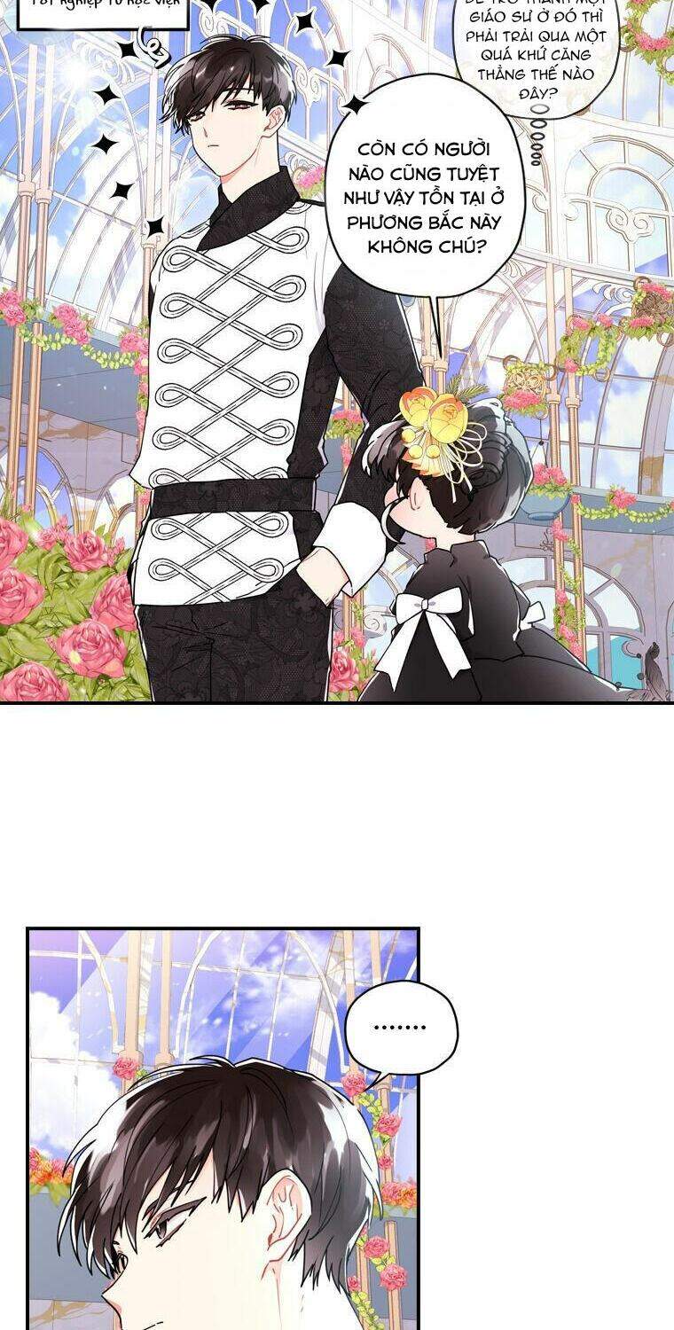 tôi đã trở thành con gái nuôi của nam chính chapter 18 22