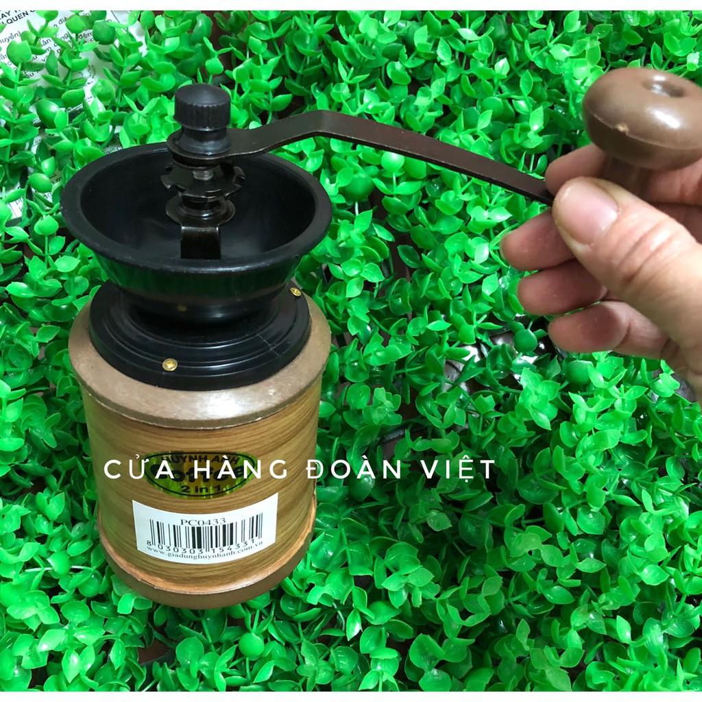 Cối xay đa năng - Xay cafe xay tiêu