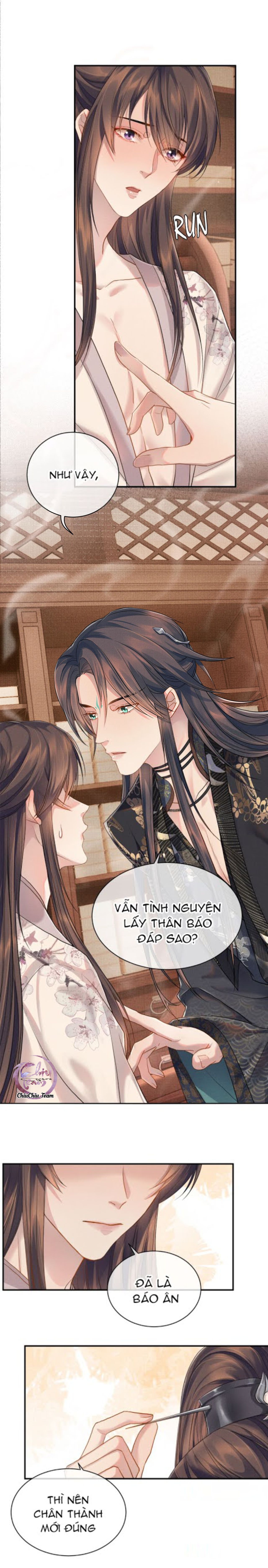 Ngộ Xà (END) chapter 8