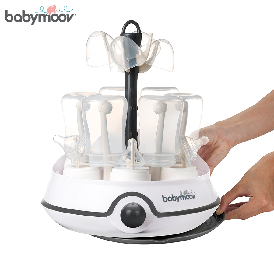 MÁY TIỆT TRÙNG BÌNH SỮA BABYMOOV BM14306