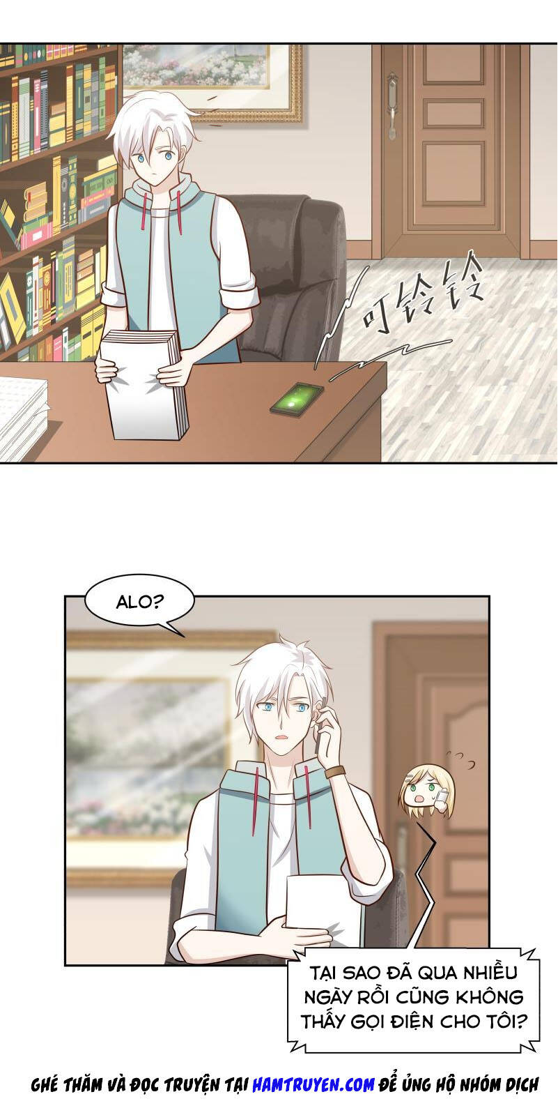 tuyệt thế võ công chapter 156 9