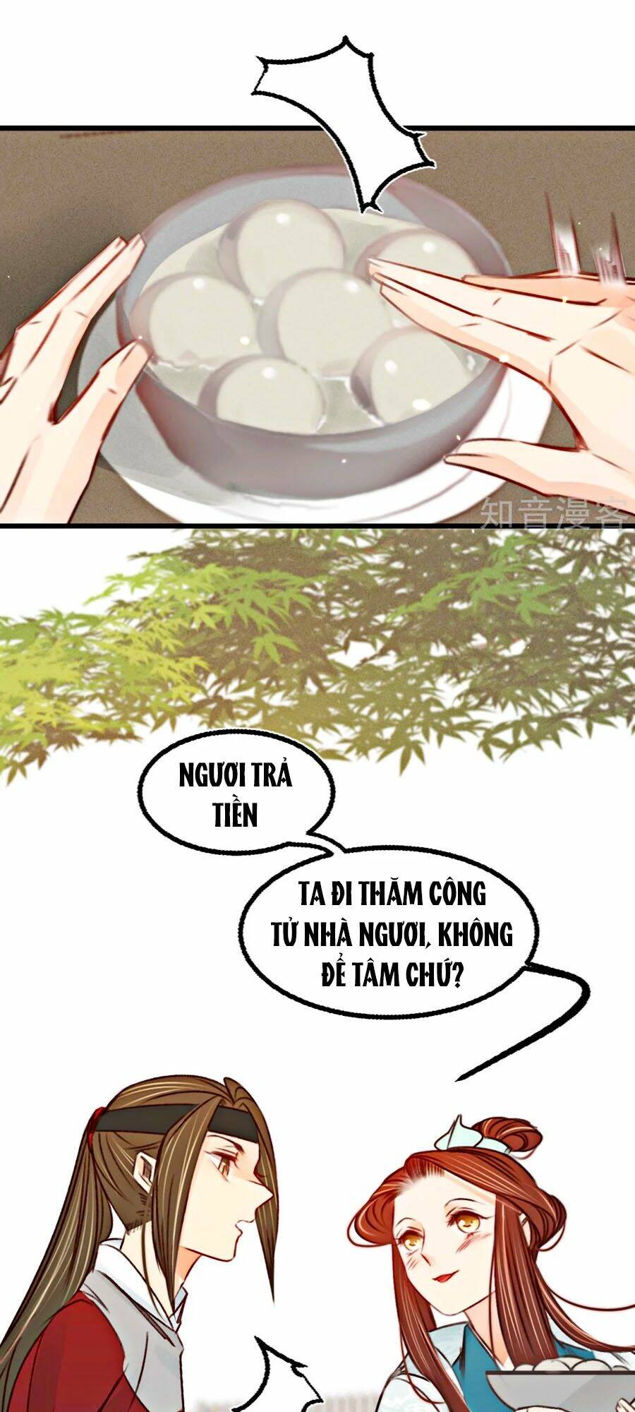 phượng hoàn triều: vương gia yêu nghiệt xin tránh đường chapter 31 9