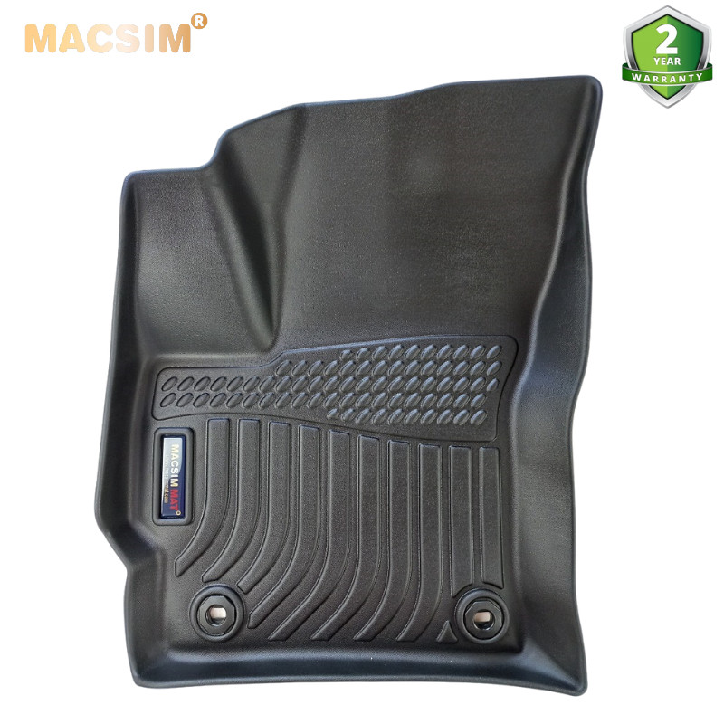 Thảm lót sàn Toyota Cross   nhãn hiệu Macsim chất liệu tpe