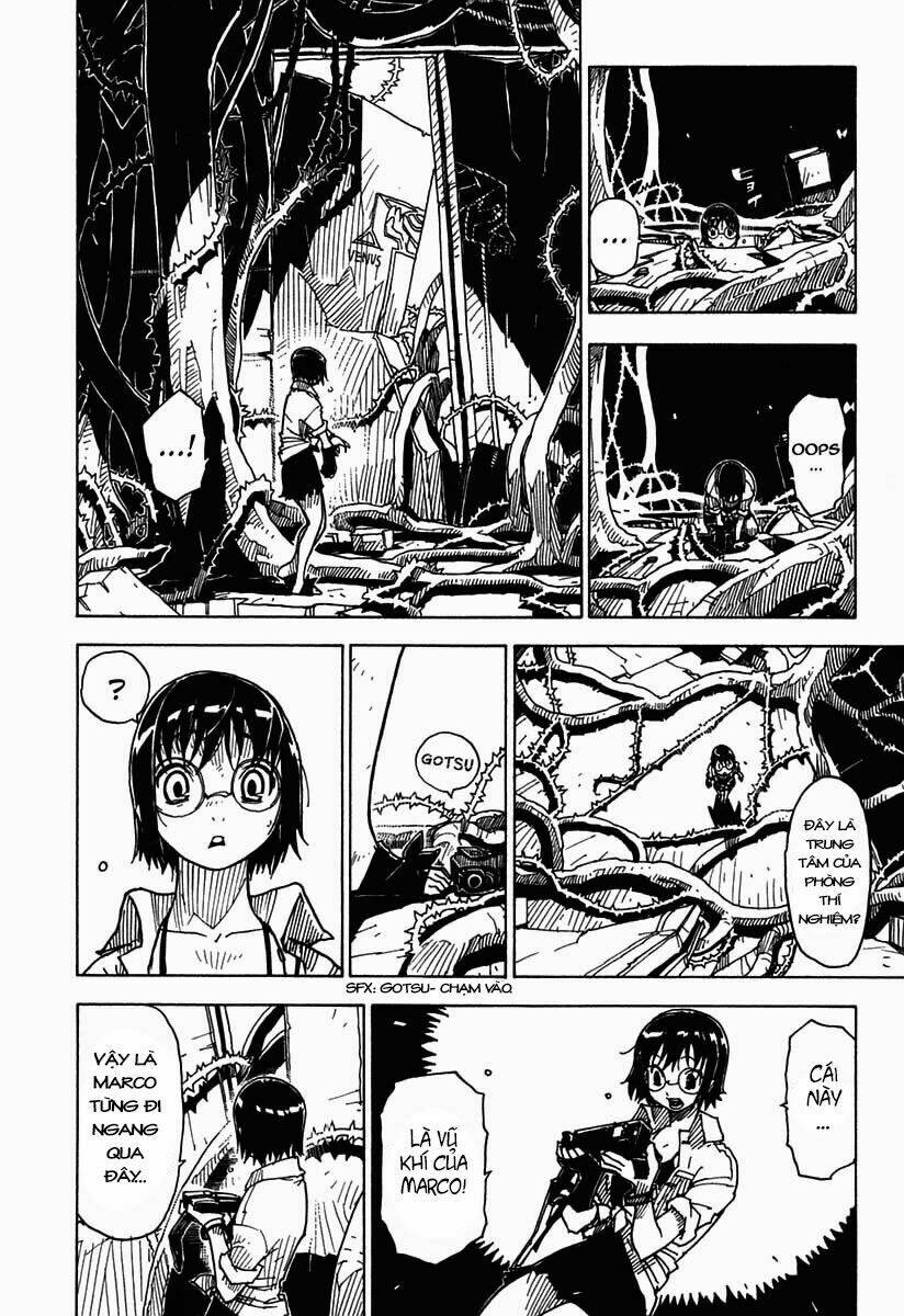 chuyện tình mary chapter 32 18