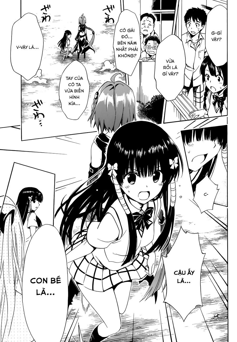 to love - ru darkness chapter 37 30