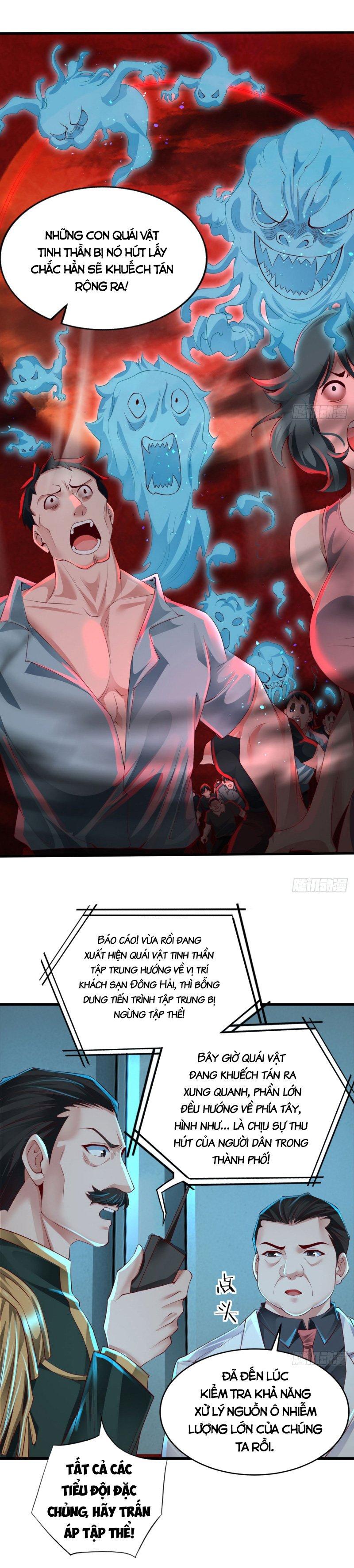 bắt đầu từ trăng đỏ chapter 106 10