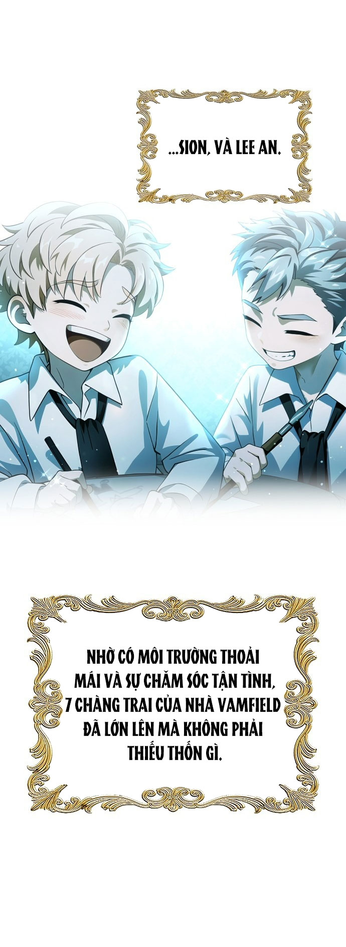 dark moon - tế đàn ánh trăng chapter 72.1 12