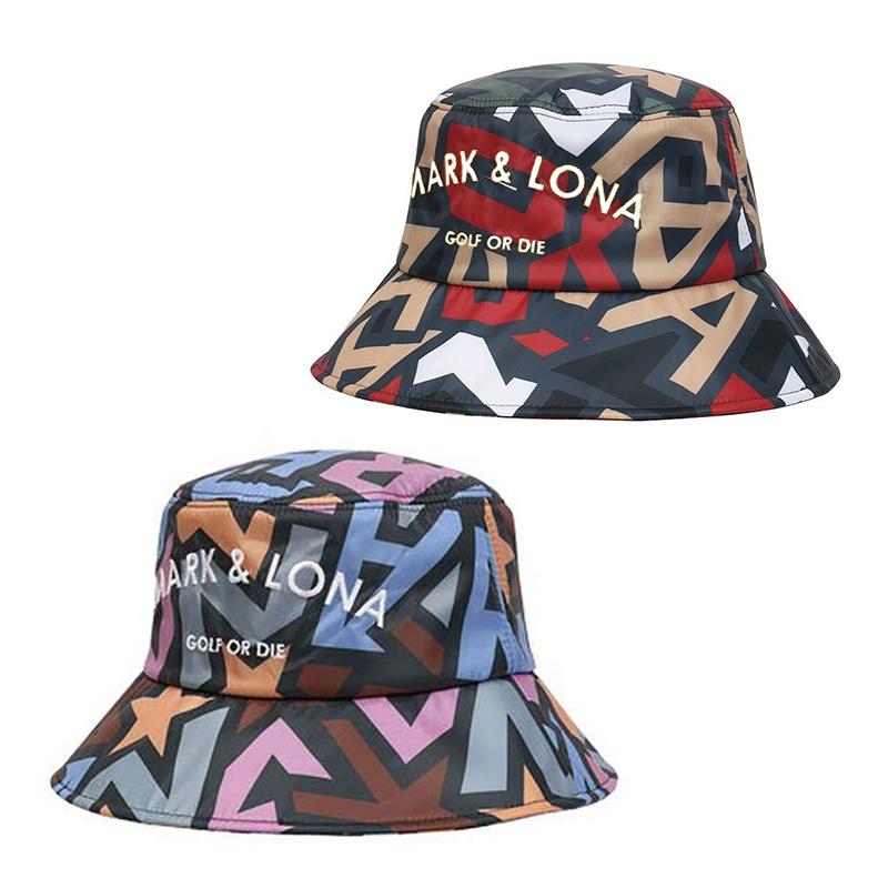 Mũ golf, ngực lớn, bóng râm, chống nắng, mũ ngư dân, unisex Color: Red and yellow Hat Size: S