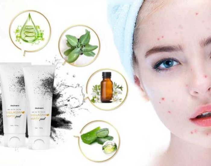 Melasma Mask Peel - Mặt nạ peel làm sạch và cung cấp độ ẩm cho da