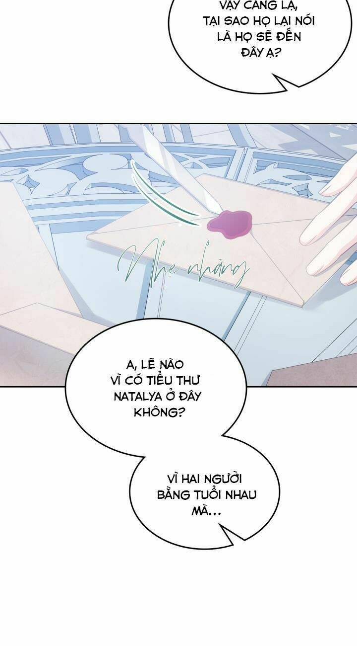 công chúa phản diện muốn ở trong ngôi nhà bánh quy chapter 53 53