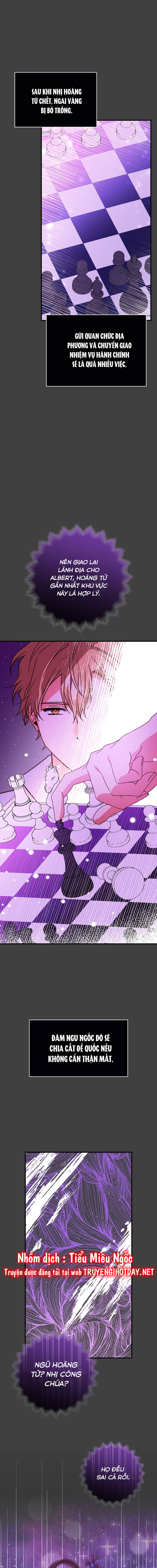 công lý của một ác nữ chapter 41 3