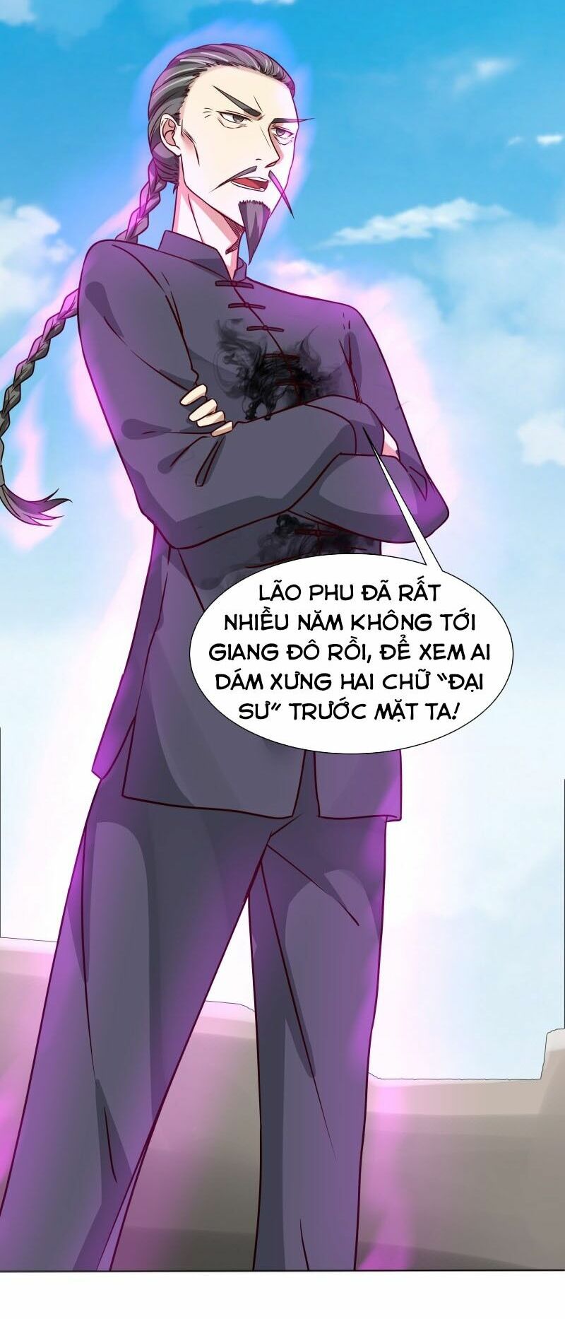 trên người ta có một rồng chapter 67 2