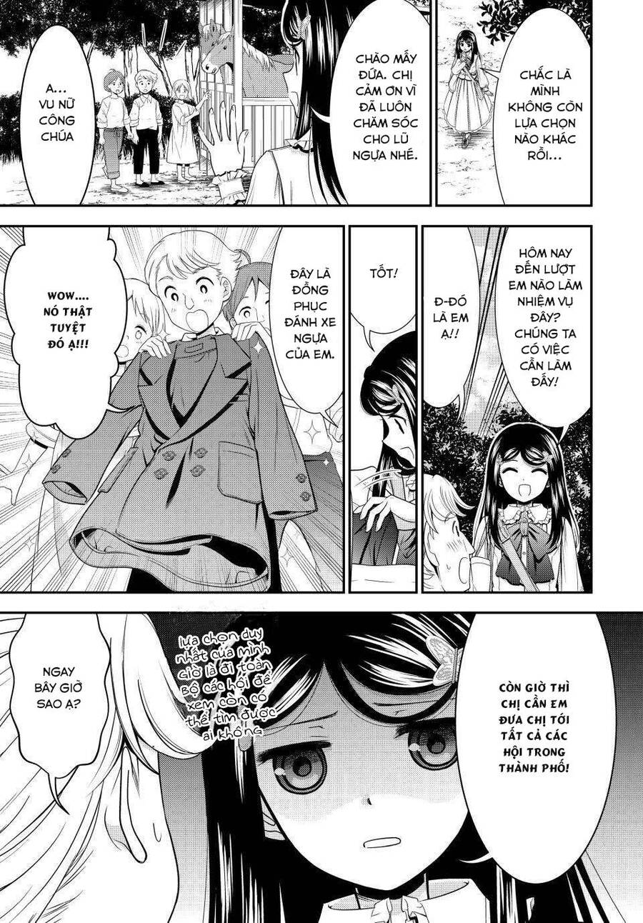 tiết kiệm 80.000 vàng ở thế giới khác cho tuổi già của tôi chapter 85 7