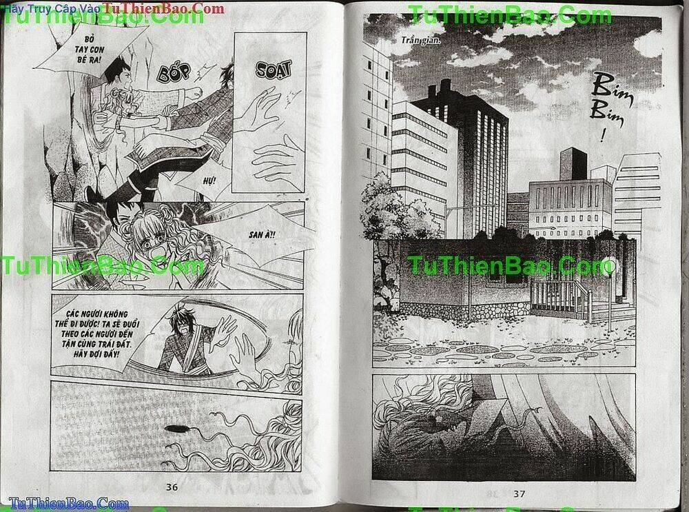 địa ngục tuyết trắng chapter 33 18