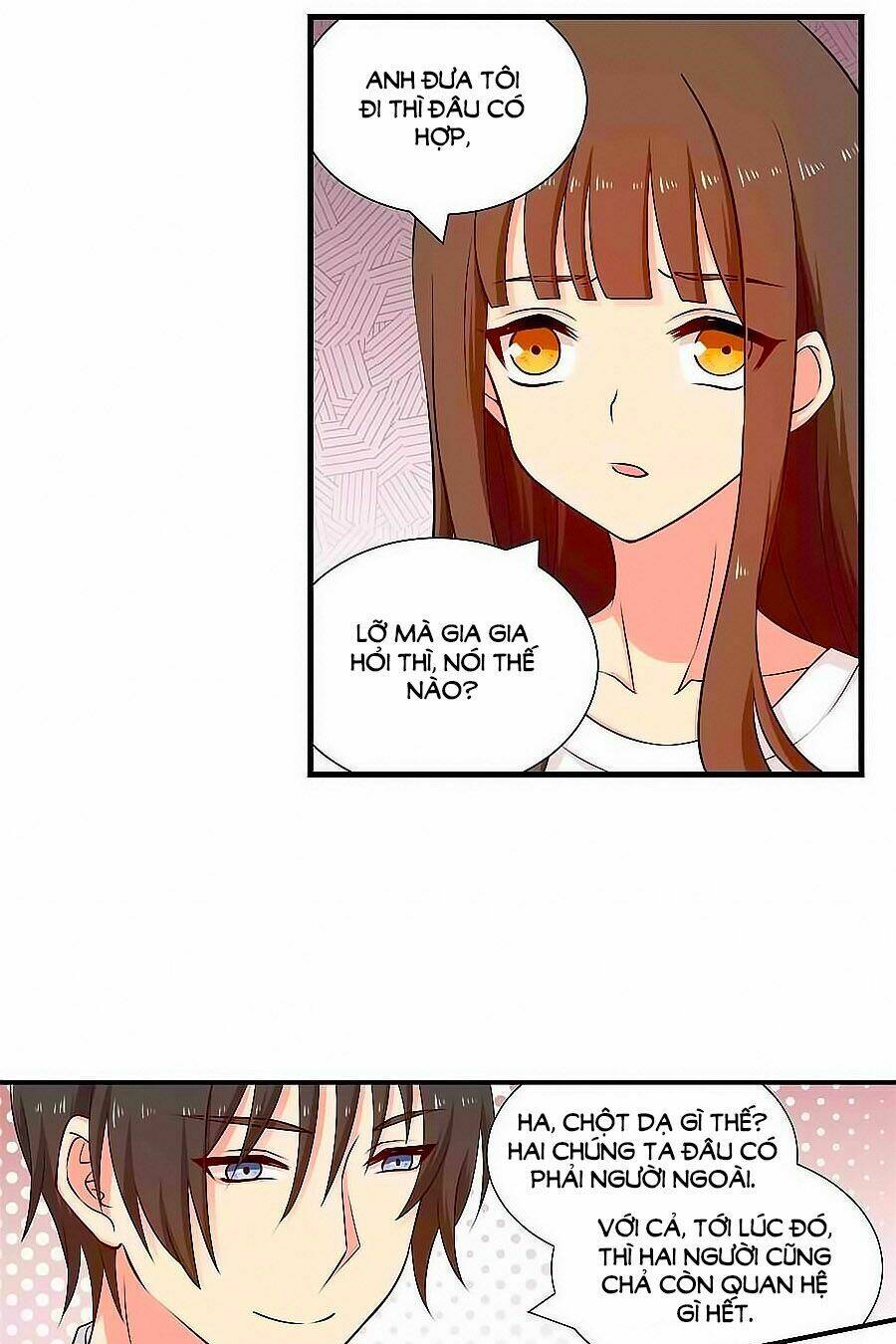 chỉ nhiễm thành hôn chapter 95 10