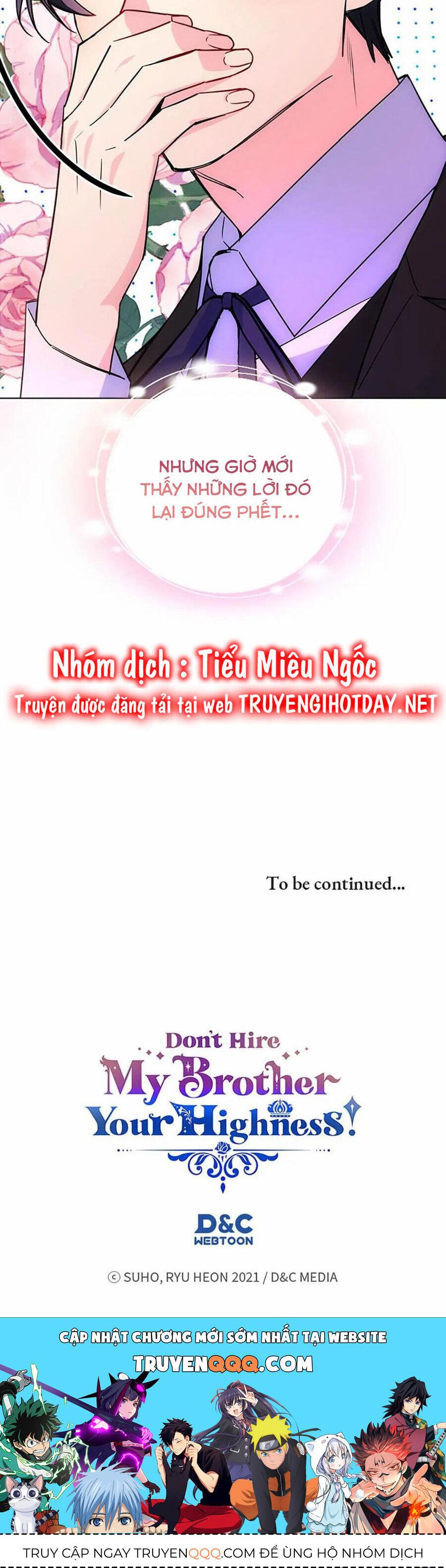 anh trai tôi quá hiền lành làm tôi lo lắng ghê chapter 81 43