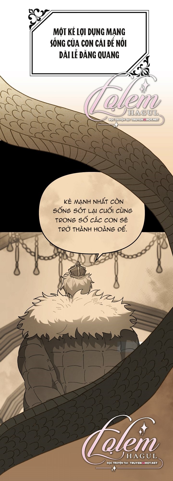 công chúa giả điên chapter 46.1 11