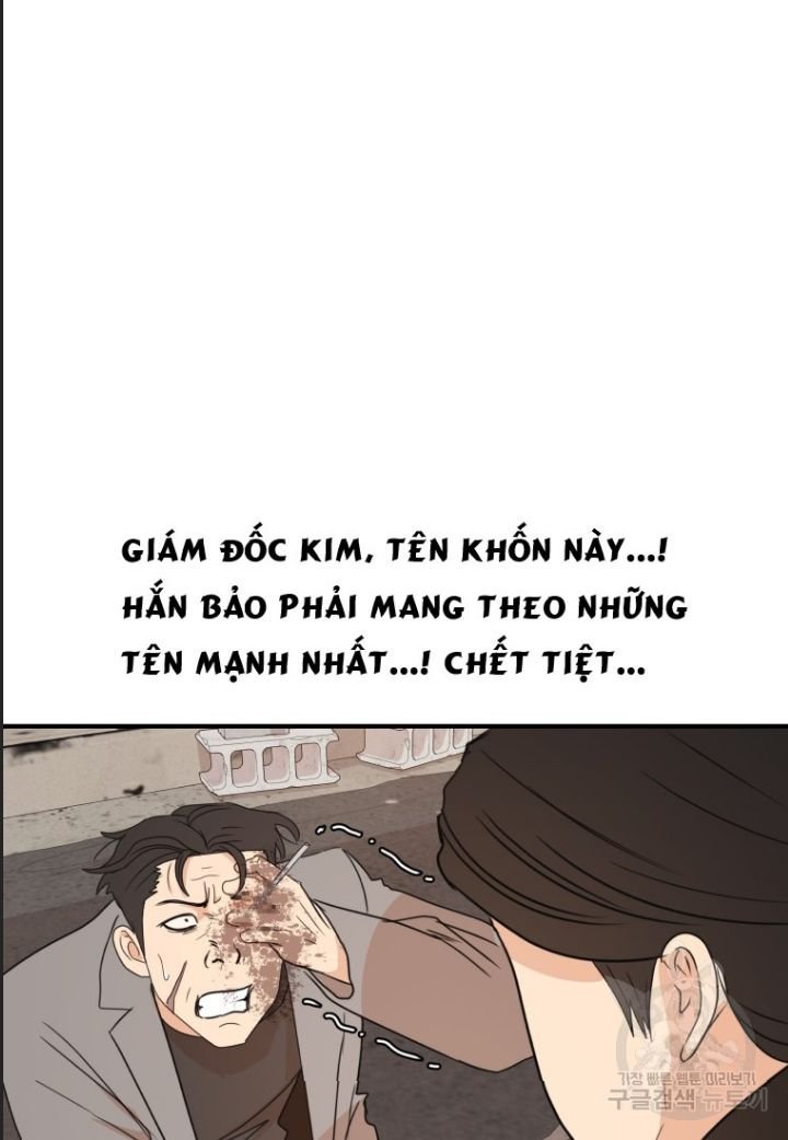 bạn trai võ sĩ chapter 99 91