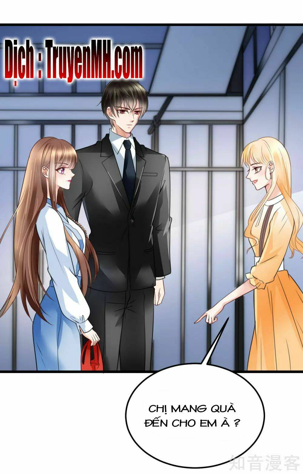 cường thế tù ái - địch thiếu đừng xằng bậy chapter 52 11