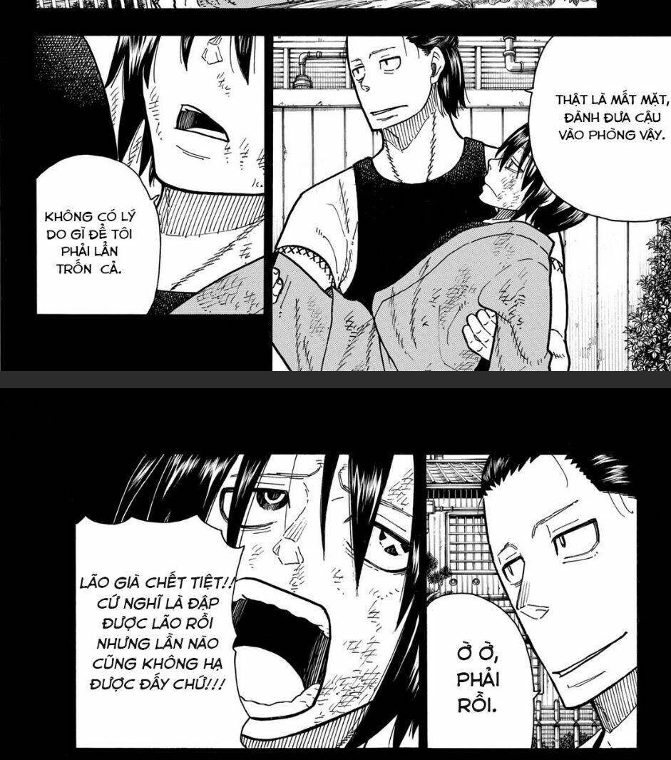 biệt đội lính cứu hỏa chapter 221 11