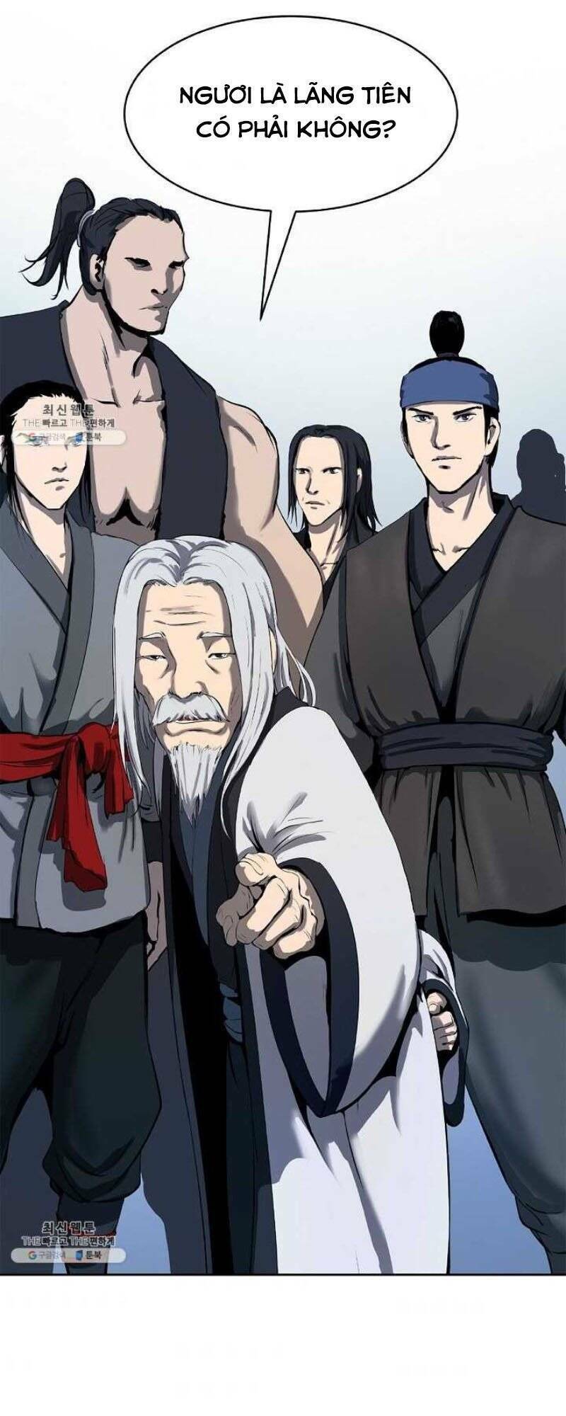 xuyên không thành hổ chapter 21 56