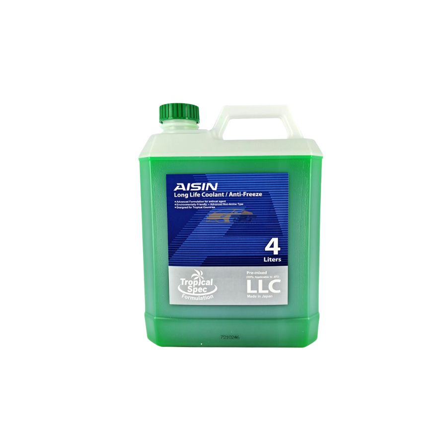 Nước làm mát xanh Aisin Japan LCPM20A4LG (4l)