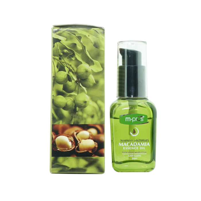 Tinh Dầu  Macadamia Chống Rối Tóc M.PROS 30ml