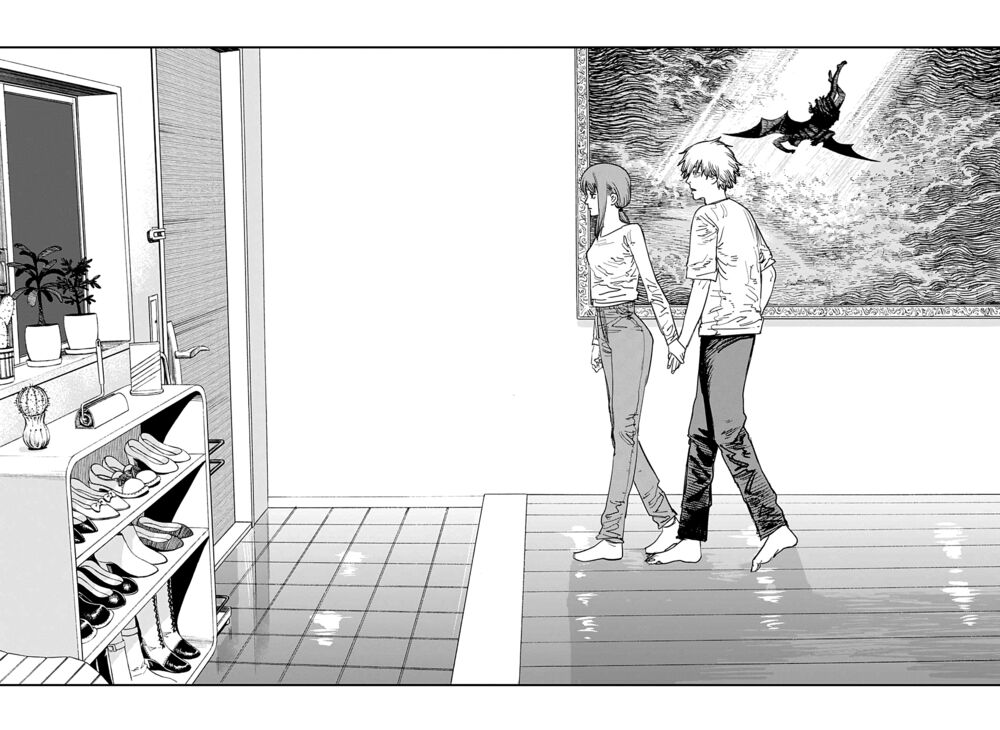 chainsaw man - thợ săn quỷ chapter 81 8